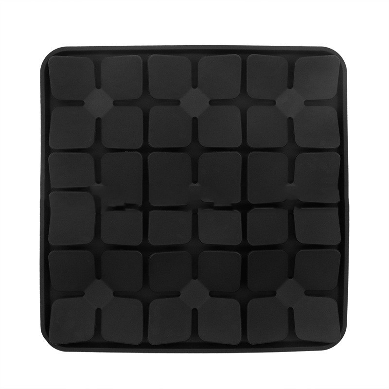 Tapis de léchage en silicone