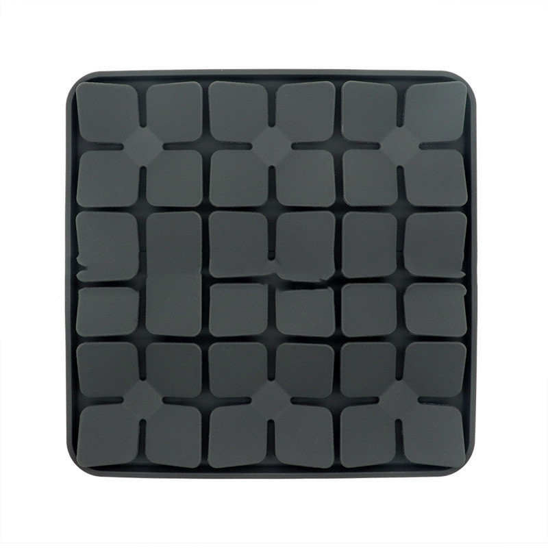 Tapis de léchage en silicone