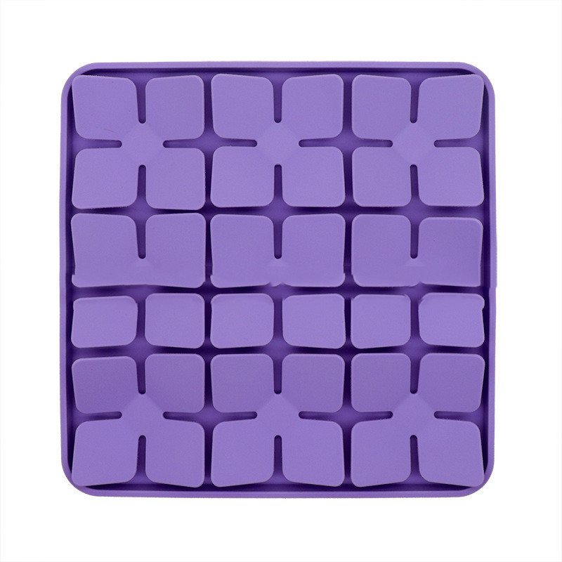 Tapis de léchage en silicone