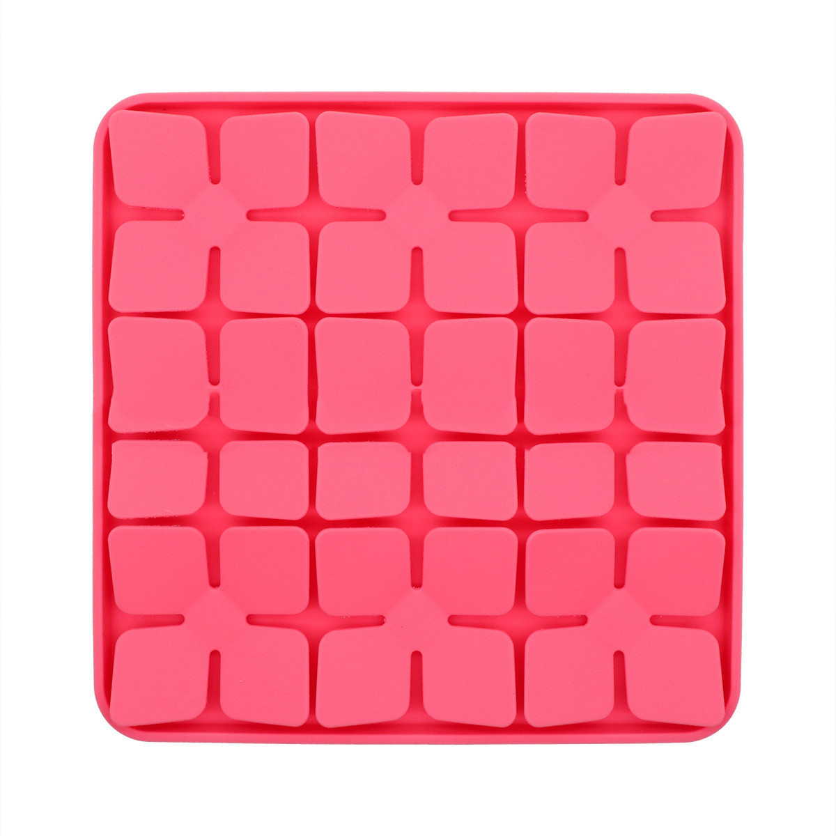 Tapis de léchage en silicone